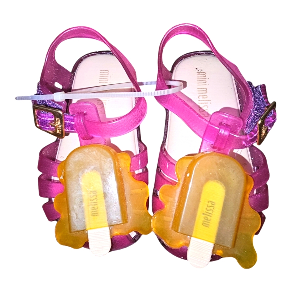Mini Melissa Shoes